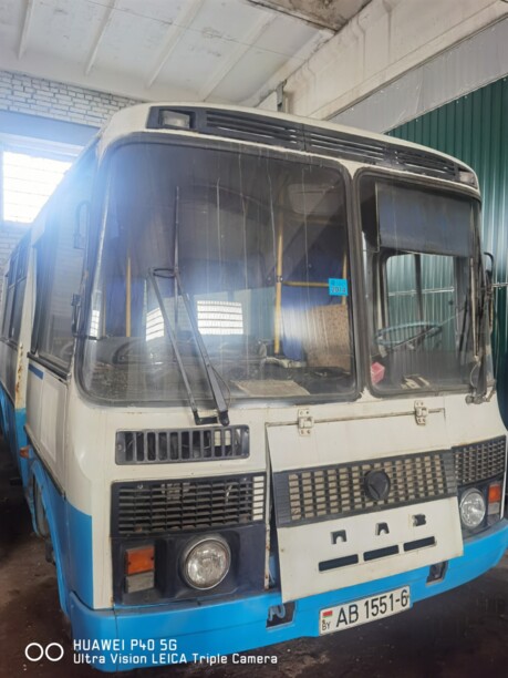 ПАЗ 3205, 2005 г.