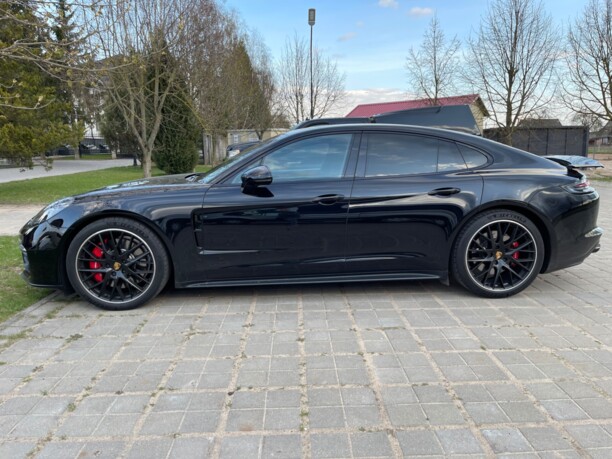 Porsche Panamera 971, 2019 г.