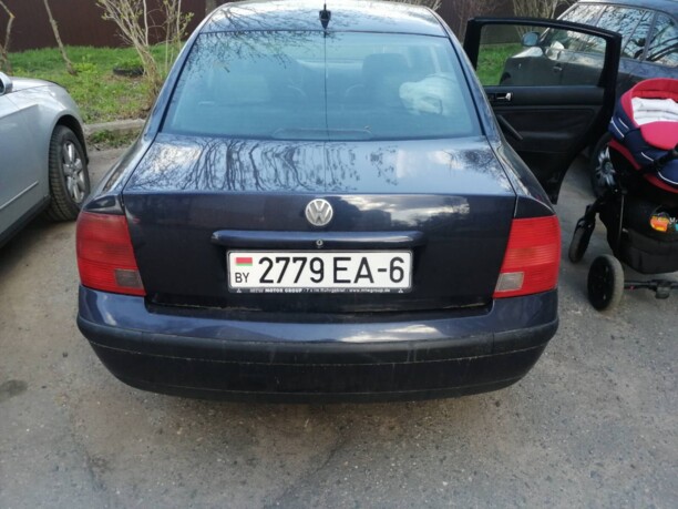 Volkswagen Passat B5, 1997 г.