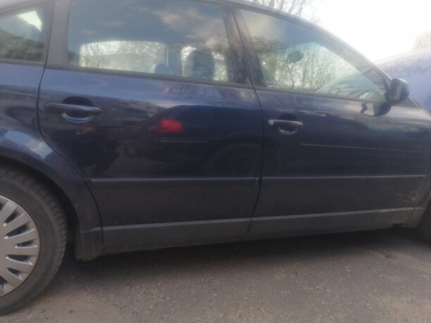 Volkswagen Passat B5, 1997 г.