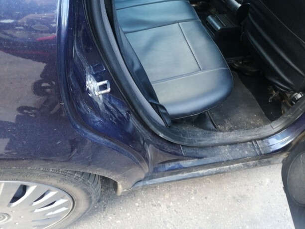 Volkswagen Passat B5, 1997 г.