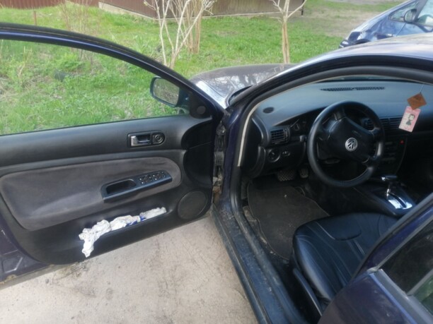 Volkswagen Passat B5, 1997 г.
