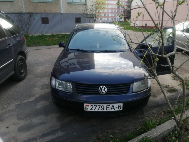 Volkswagen Passat B5, 1997 г.