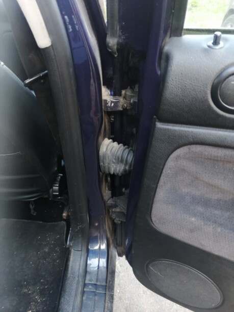 Volkswagen Passat B5, 1997 г.