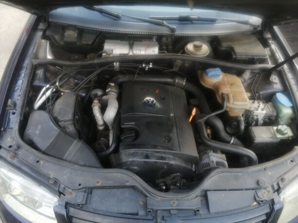 Volkswagen Passat B5, 1997 г.