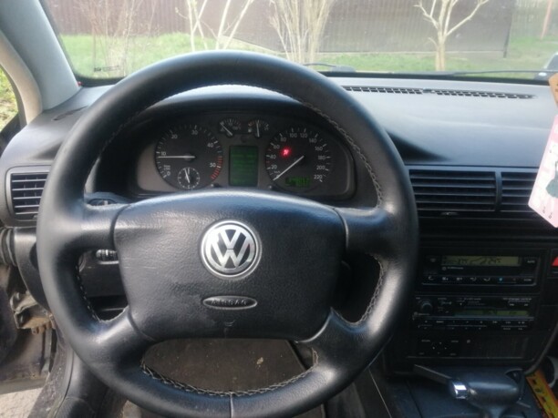 Volkswagen Passat B5, 1997 г.