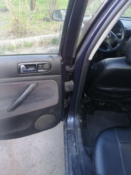 Volkswagen Passat B5, 1997 г.