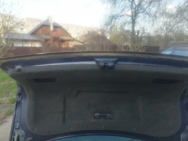 Volkswagen Passat B5, 1997 г.