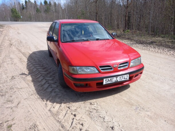 Nissan Primera P11, 1997 г.