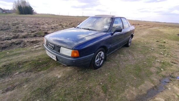 Audi 80 B3, 1988 г.