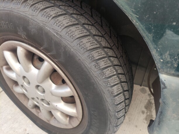 Dodge Caravan III, 7 мест, 1998 г.