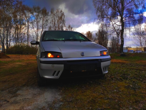 Fiat Punto II, 2000 г.
