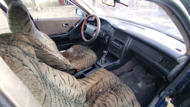 Audi 80 B3, 1988 г.