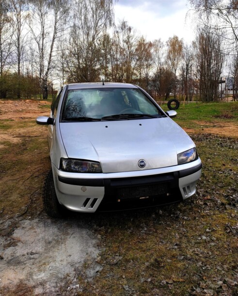 Fiat Punto II, 2000 г.