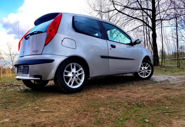 Fiat Punto II, 2000 г.