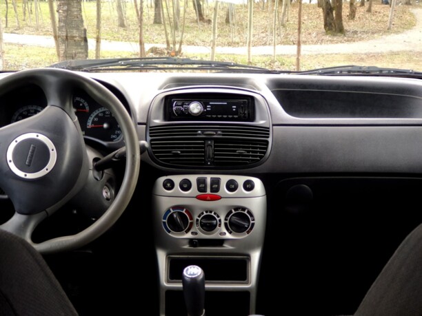 Fiat Punto II, 2000 г.