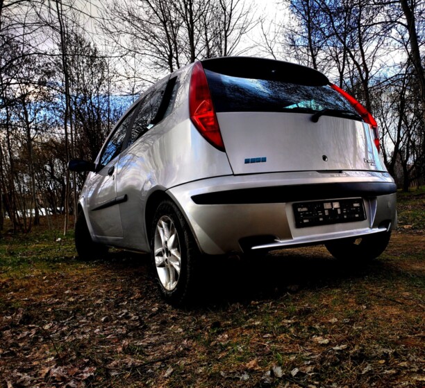 Fiat Punto II, 2000 г.