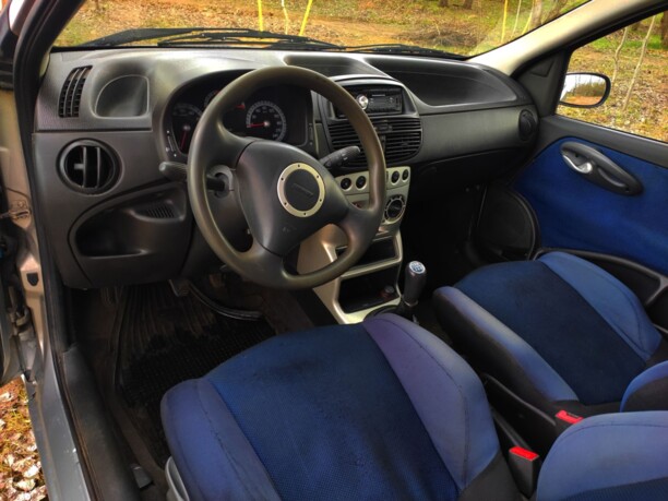 Fiat Punto II, 2000 г.