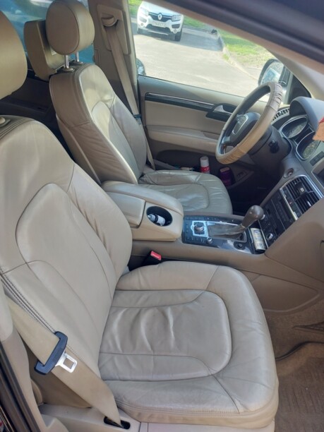 Audi Q7 4L, 7 мест, 2006 г.