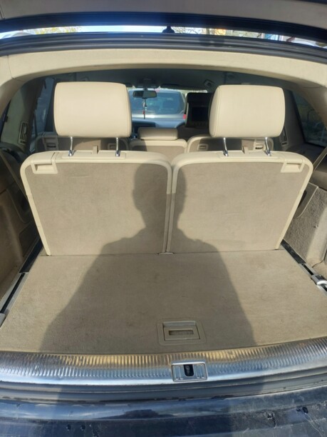 Audi Q7 4L, 7 мест, 2006 г.