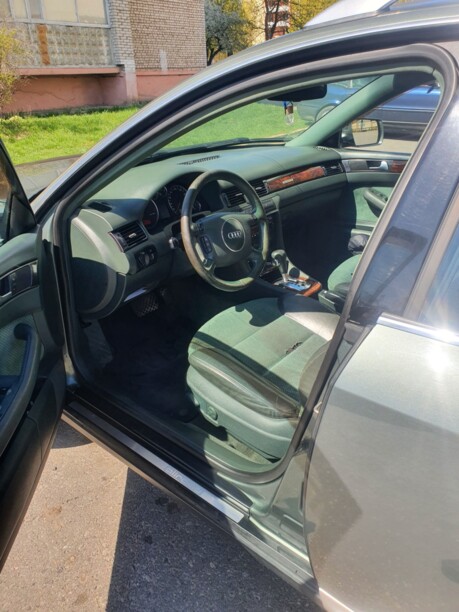Audi A6 Allroad C5, 2004 г.