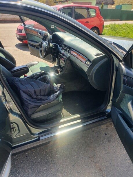 Audi A6 Allroad C5, 2004 г.