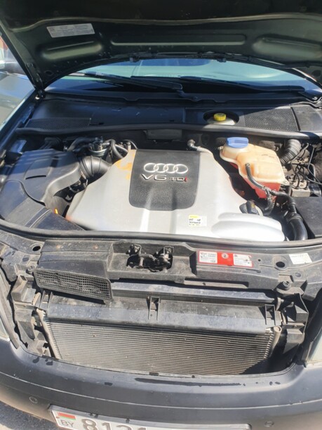 Audi A6 Allroad C5, 2004 г.