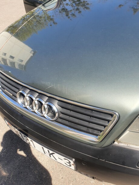 Audi A6 Allroad C5, 2004 г.