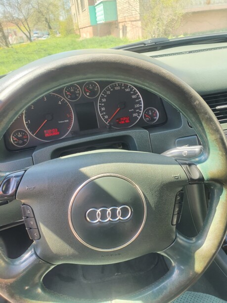 Audi A6 Allroad C5, 2004 г.
