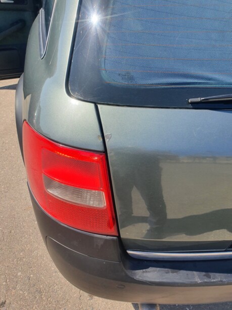 Audi A6 Allroad C5, 2004 г.