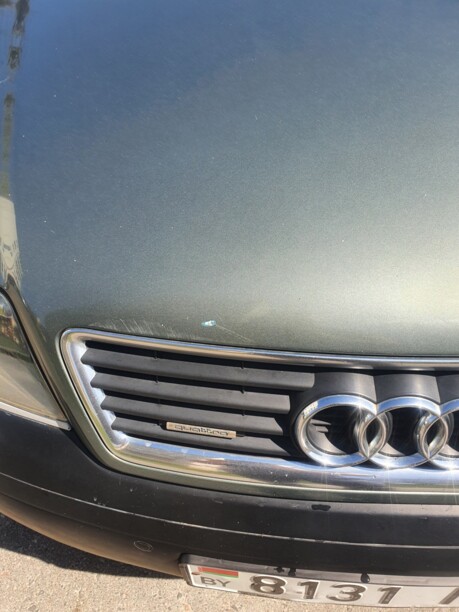 Audi A6 Allroad C5, 2004 г.