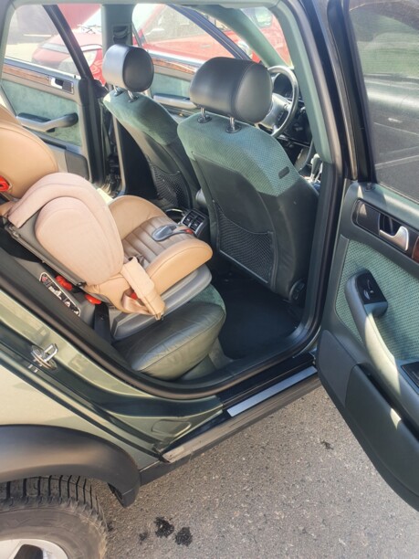 Audi A6 Allroad C5, 2004 г.