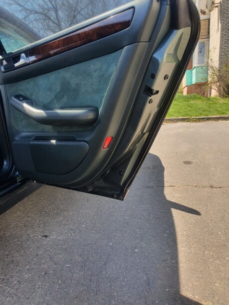 Audi A6 Allroad C5, 2004 г.