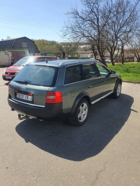 Audi A6 Allroad C5, 2004 г.
