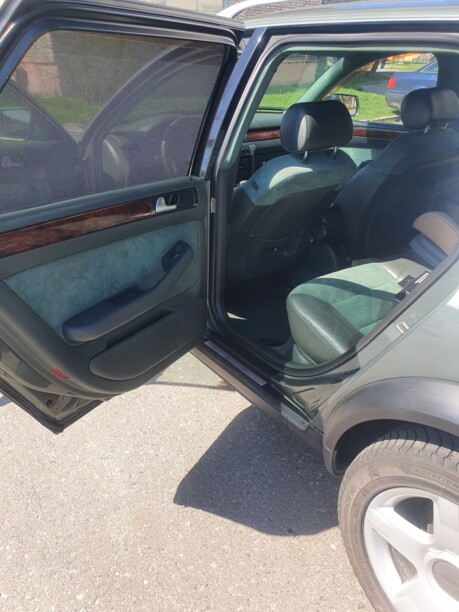 Audi A6 Allroad C5, 2004 г.