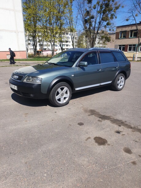 Audi A6 Allroad C5, 2004 г.