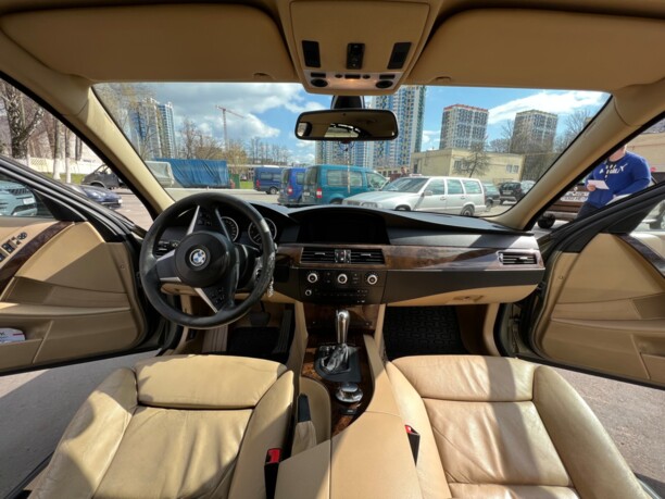 BMW 5 серия E60, E61, 2005 г.