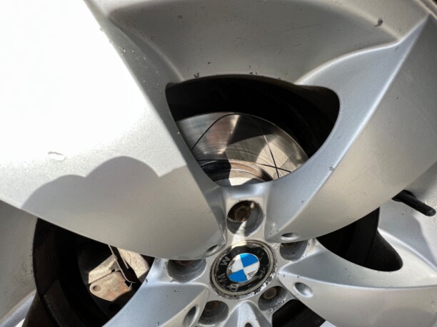 BMW 5 серия E60, E61, 2005 г.