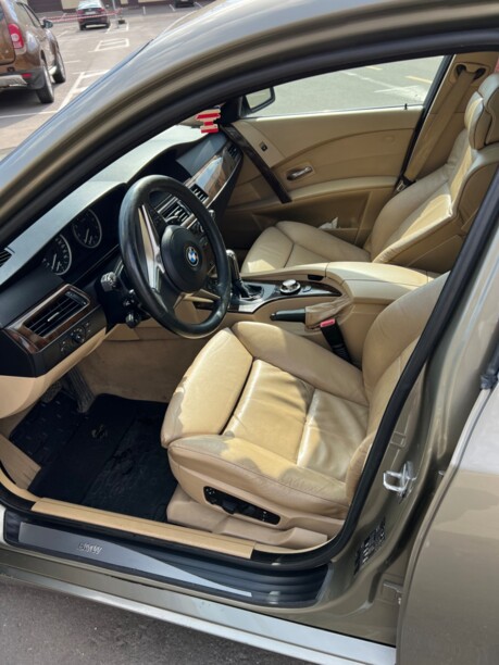 BMW 5 серия E60, E61, 2005 г.