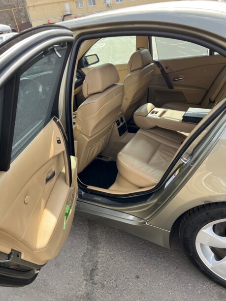 BMW 5 серия E60, E61, 2005 г.