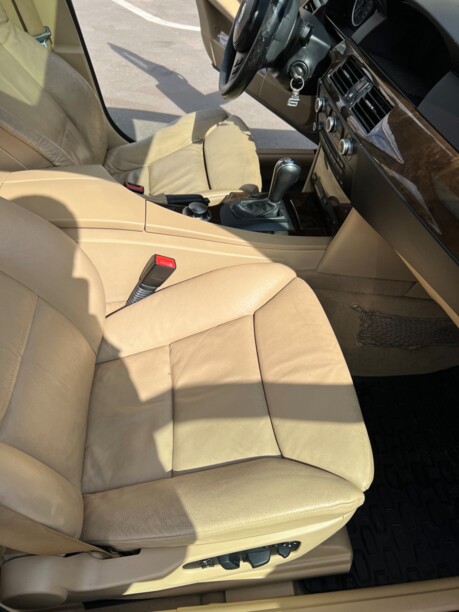 BMW 5 серия E60, E61, 2005 г.