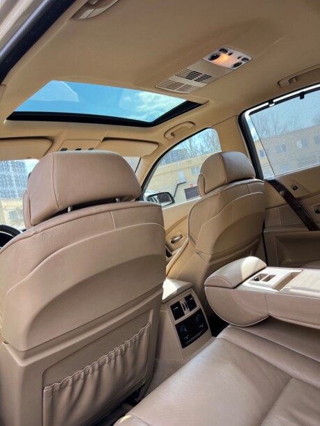 BMW 5 серия E60, E61, 2005 г.
