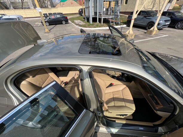 BMW 5 серия E60, E61, 2005 г.
