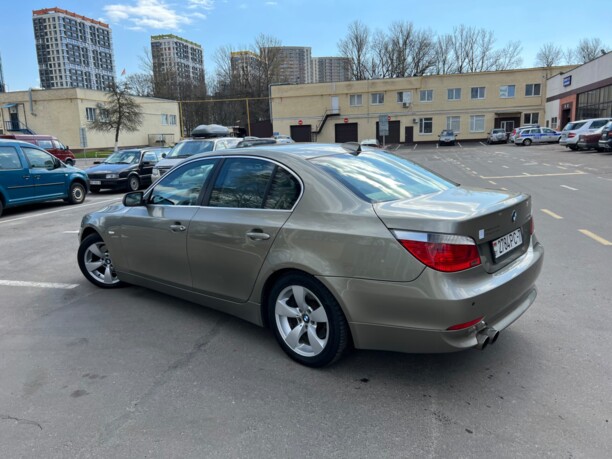 BMW 5 серия E60, E61, 2005 г.
