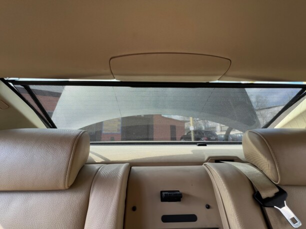 BMW 5 серия E60, E61, 2005 г.
