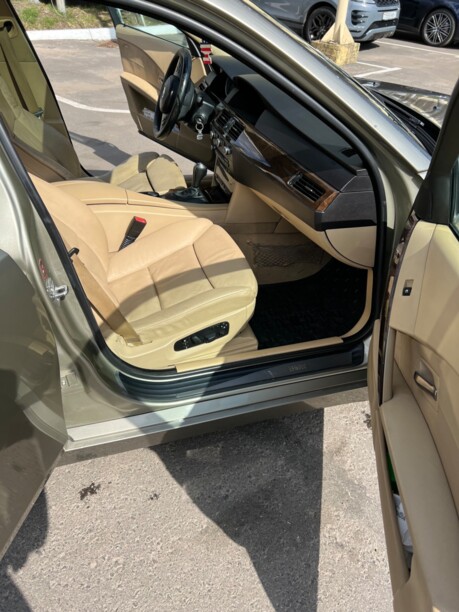 BMW 5 серия E60, E61, 2005 г.