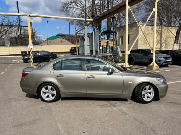 BMW 5 серия E60, E61, 2005 г.