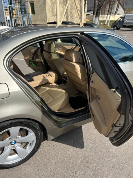 BMW 5 серия E60, E61, 2005 г.