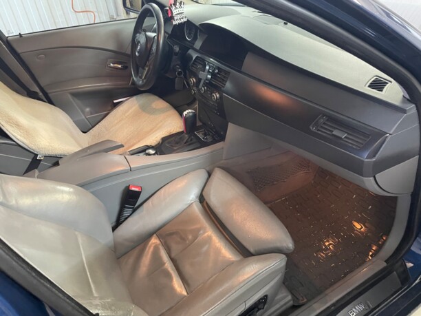 BMW 5 серия E60, E61, 2003 г.