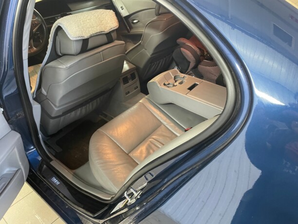 BMW 5 серия E60, E61, 2003 г.